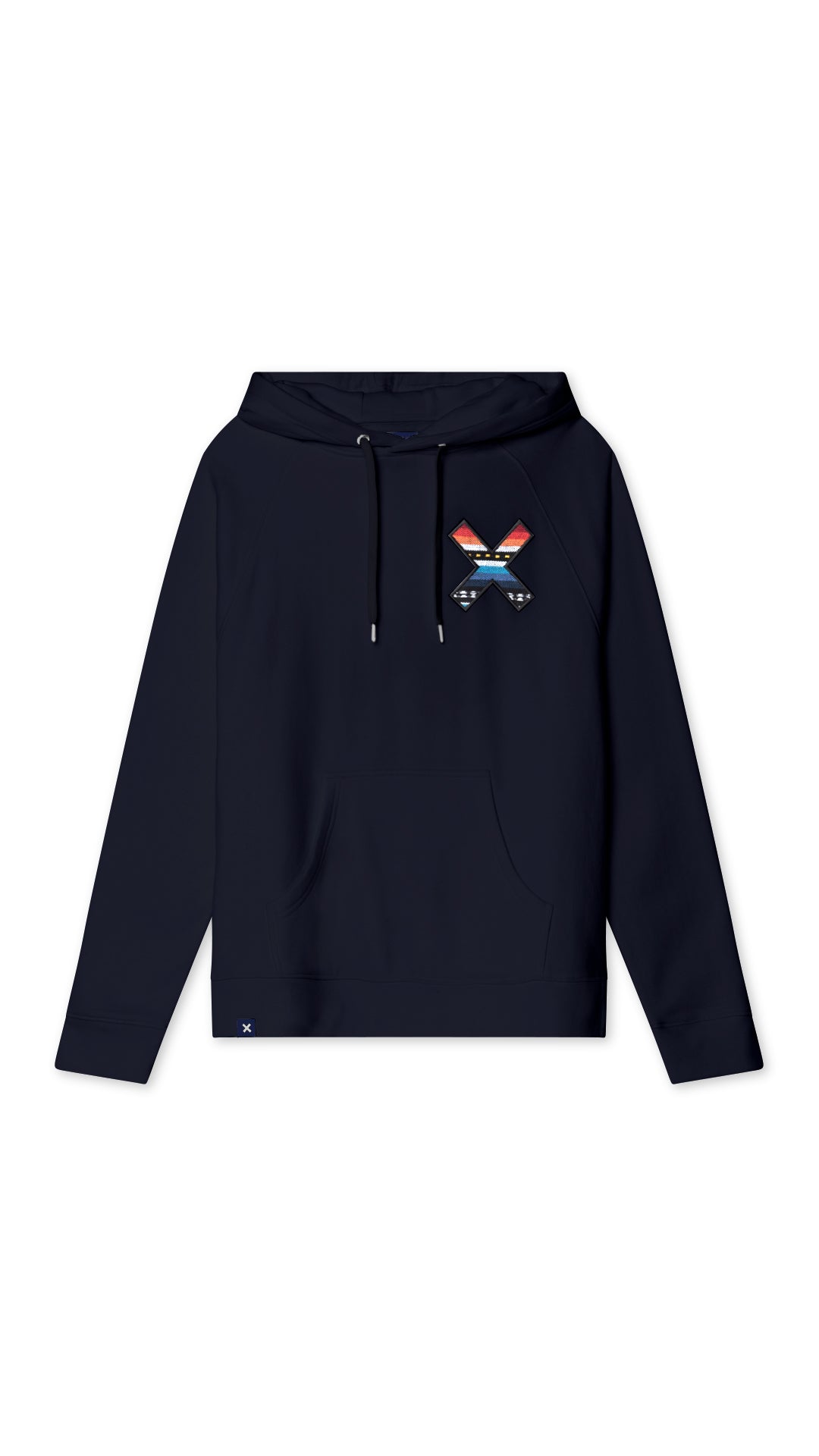 NAVY CLASSIC HOODIE – Blue Banana Brand - Main Image