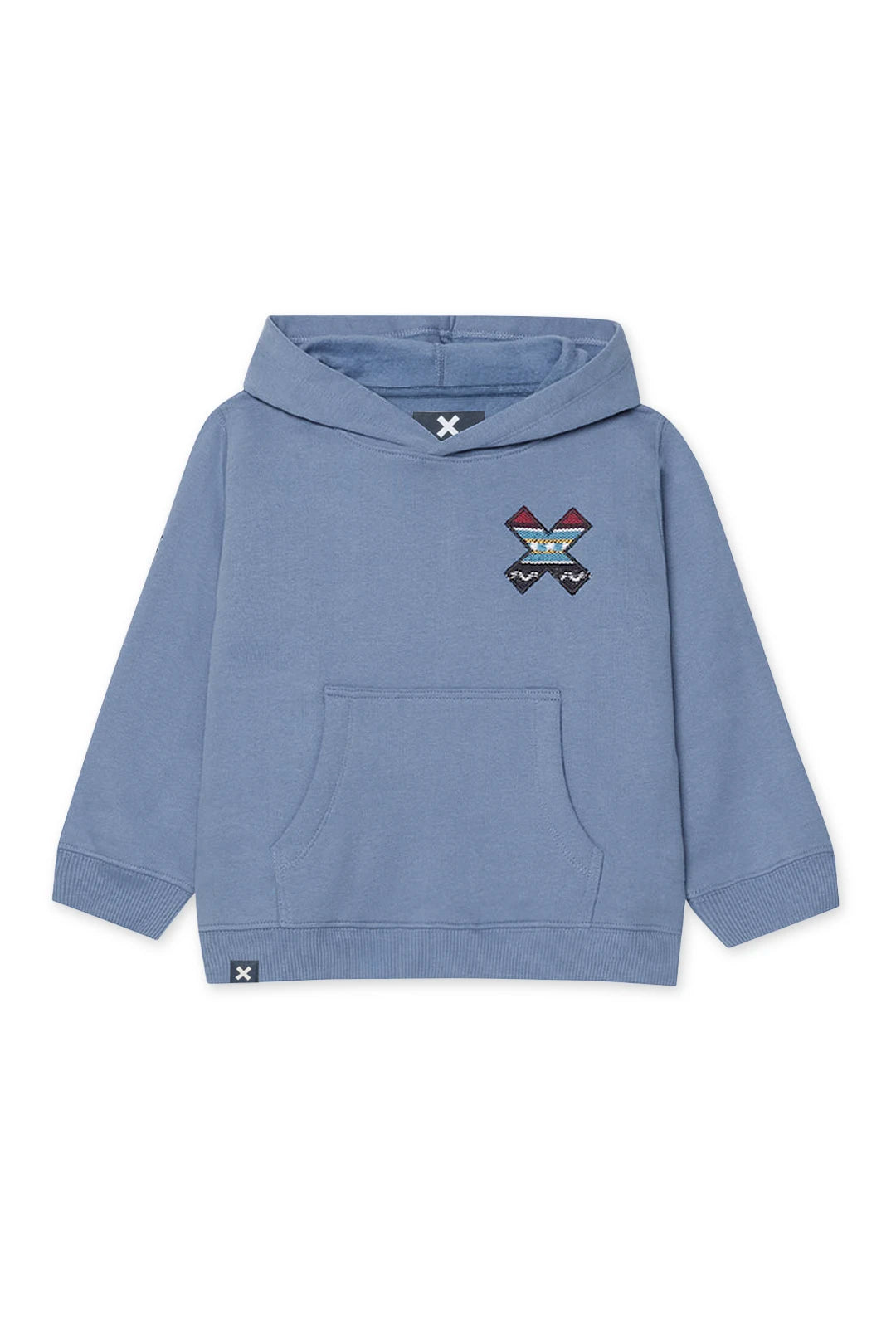 Sky Blue Classic Hoodie Hoodie Blue Banana NAVY CLASSIC HOODIE