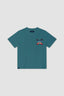 AMAZON GREEN CLASSIC TEE