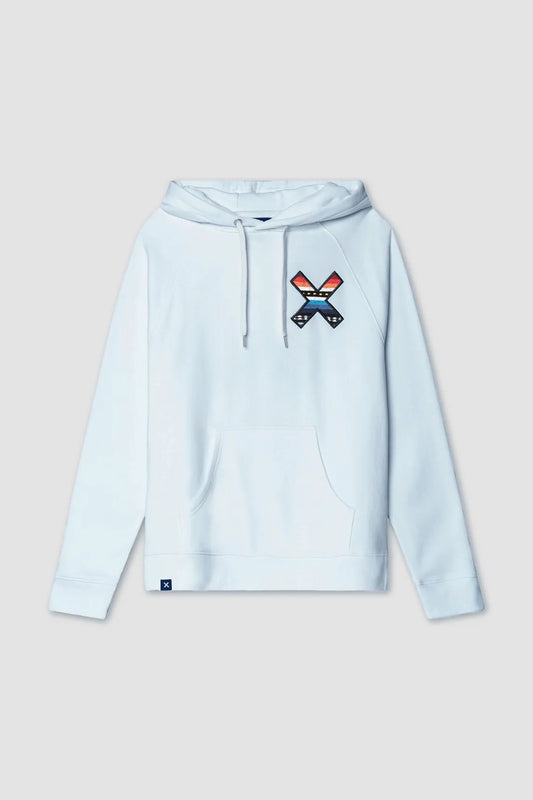 ICE BLUE CLASSIC HOODIE