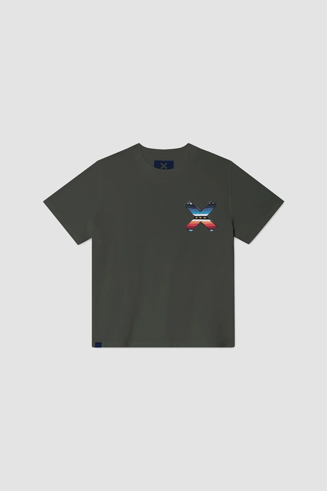 KHAKI CLASSIC TEE