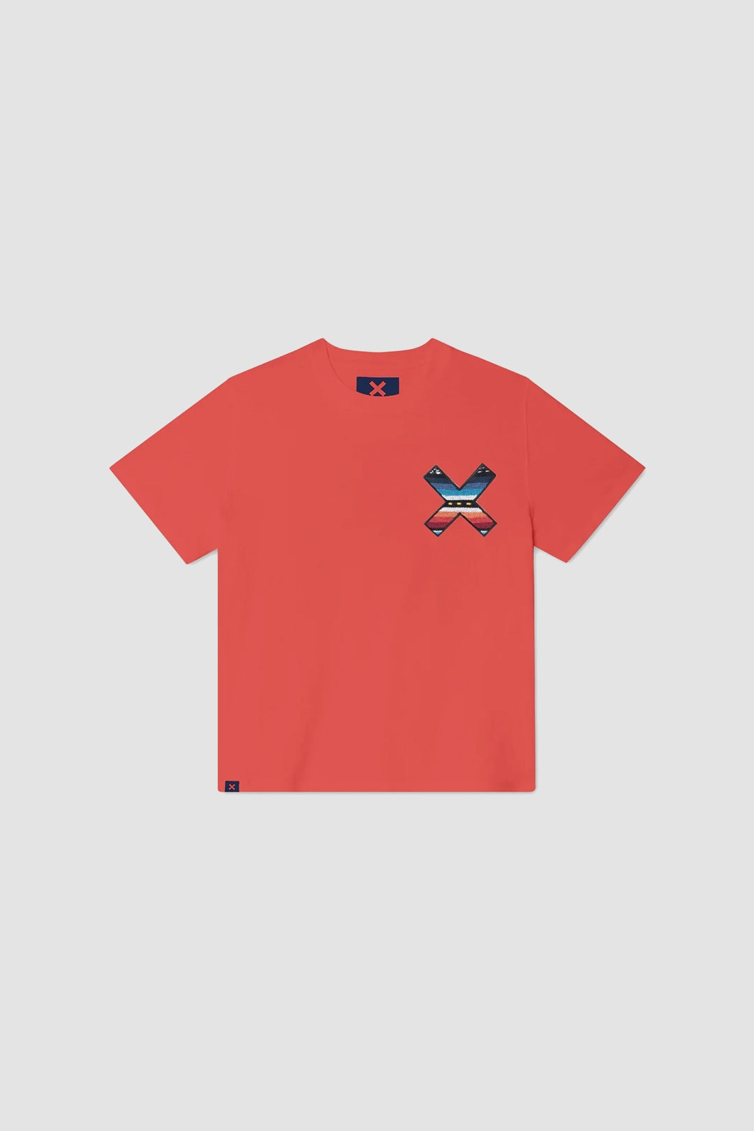 RED CLASSIC TEE
