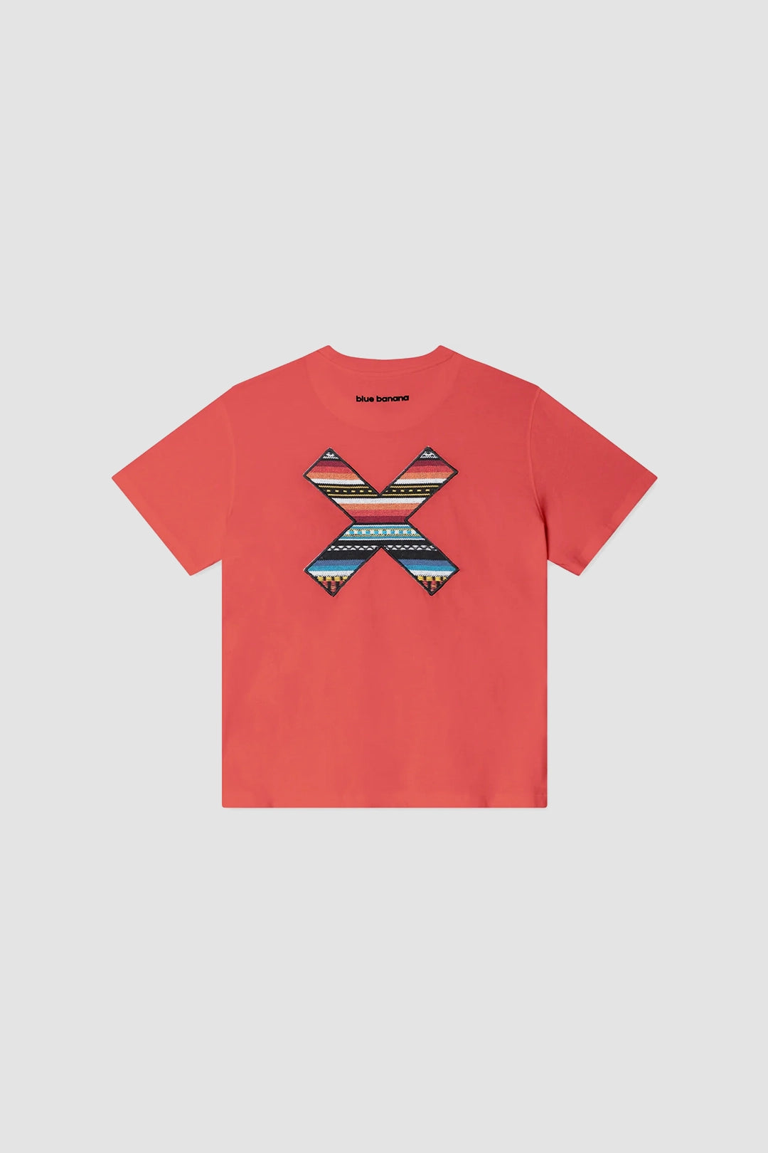 RED CLASSIC TEE