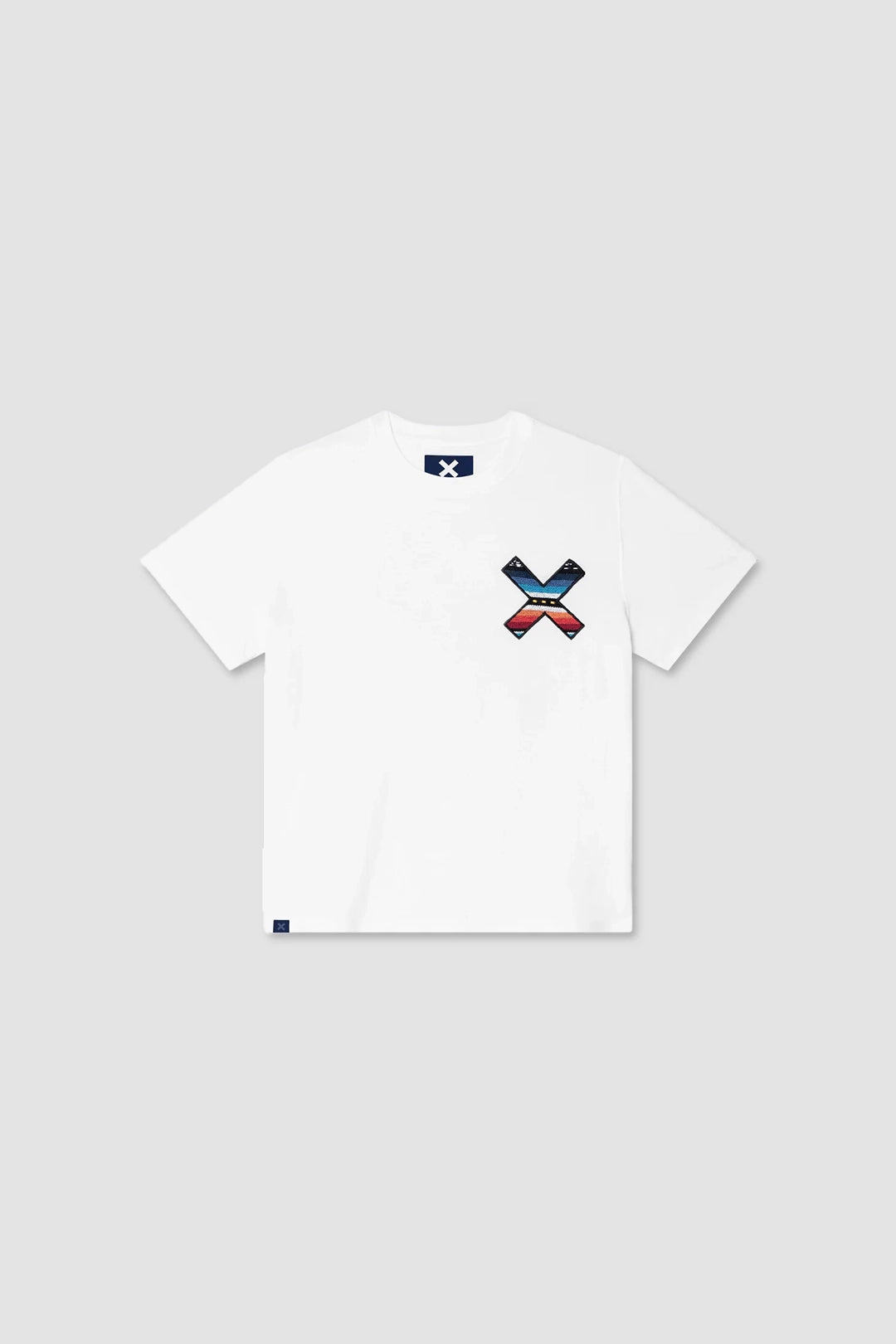 WHITE CLASSIC TEE
