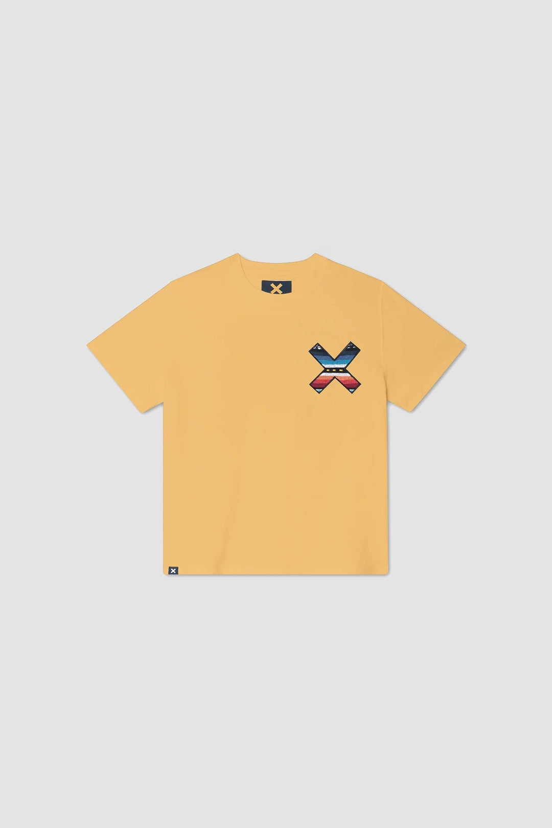 YELLOW CLASSIC TEE