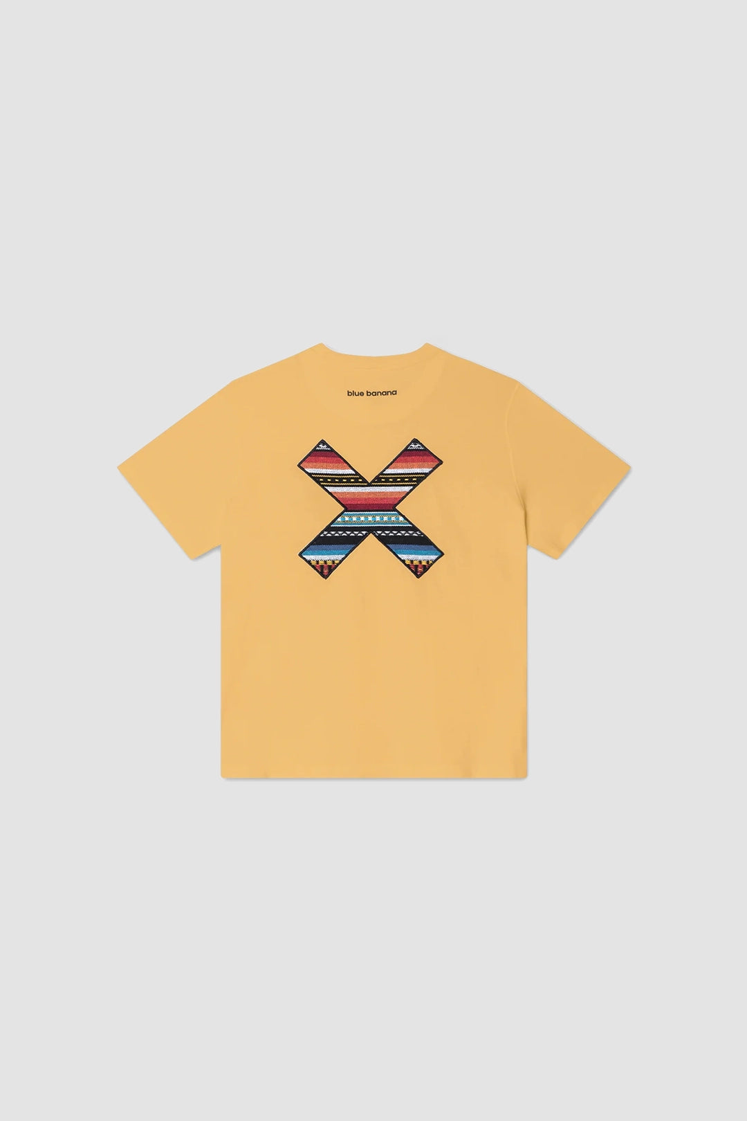 YELLOW CLASSIC TEE