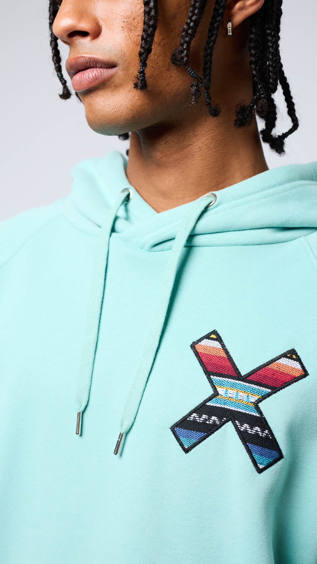 ACQUA CLASSIC HOODIE