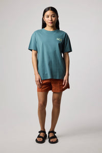 CAMISETA BLOCK AMAZON GREEN