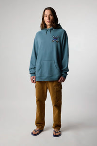 AMAZON GREEN CLASSIC HOODIE