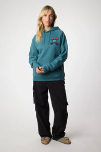 AMAZON GREEN CLASSIC HOODIE