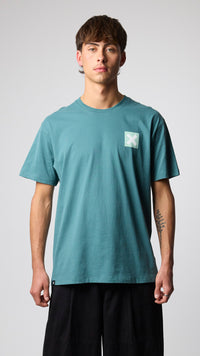 AMAZON GREEN NATURE TEE
