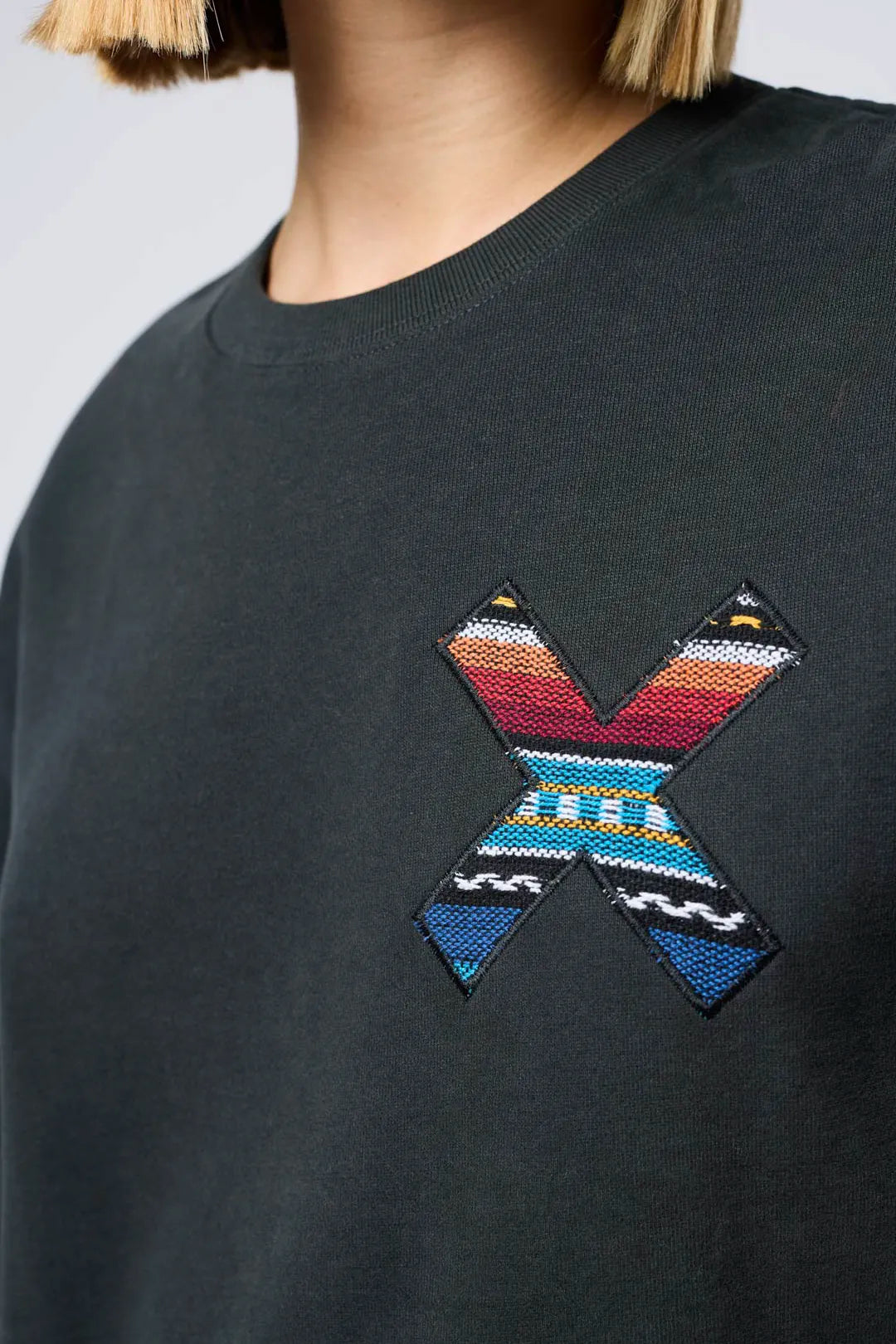 ANTHRACITE CLASSIC CREW