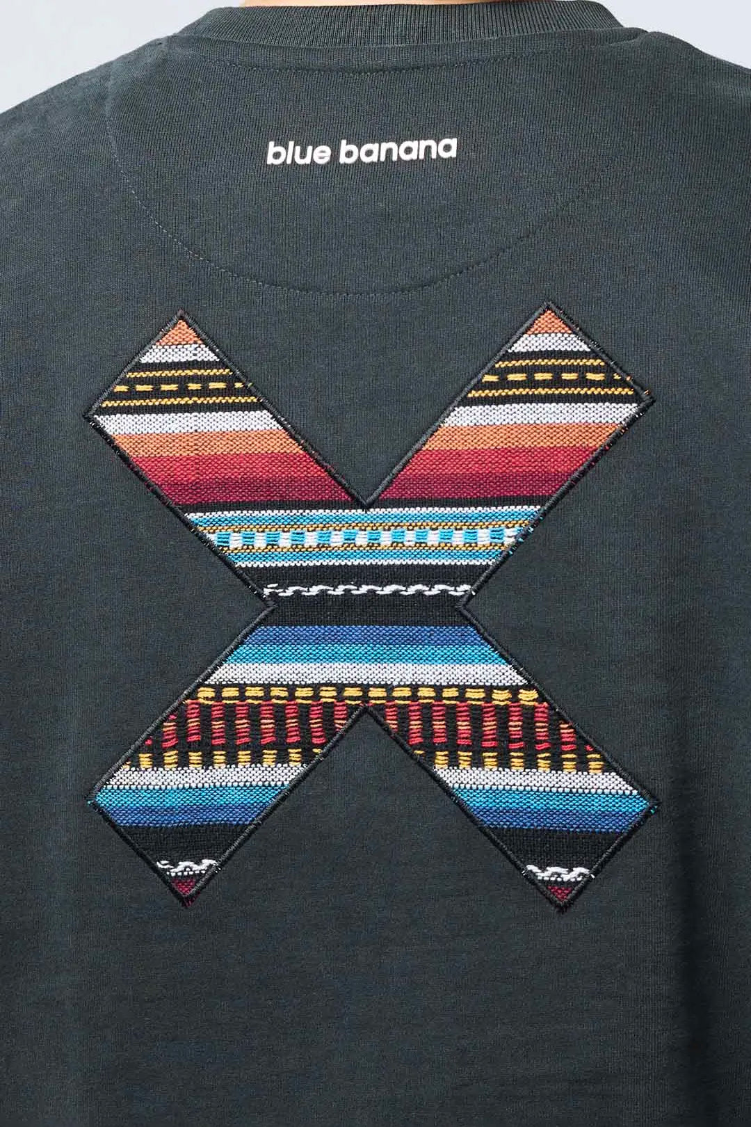 ANTHRACITE CLASSIC CREW