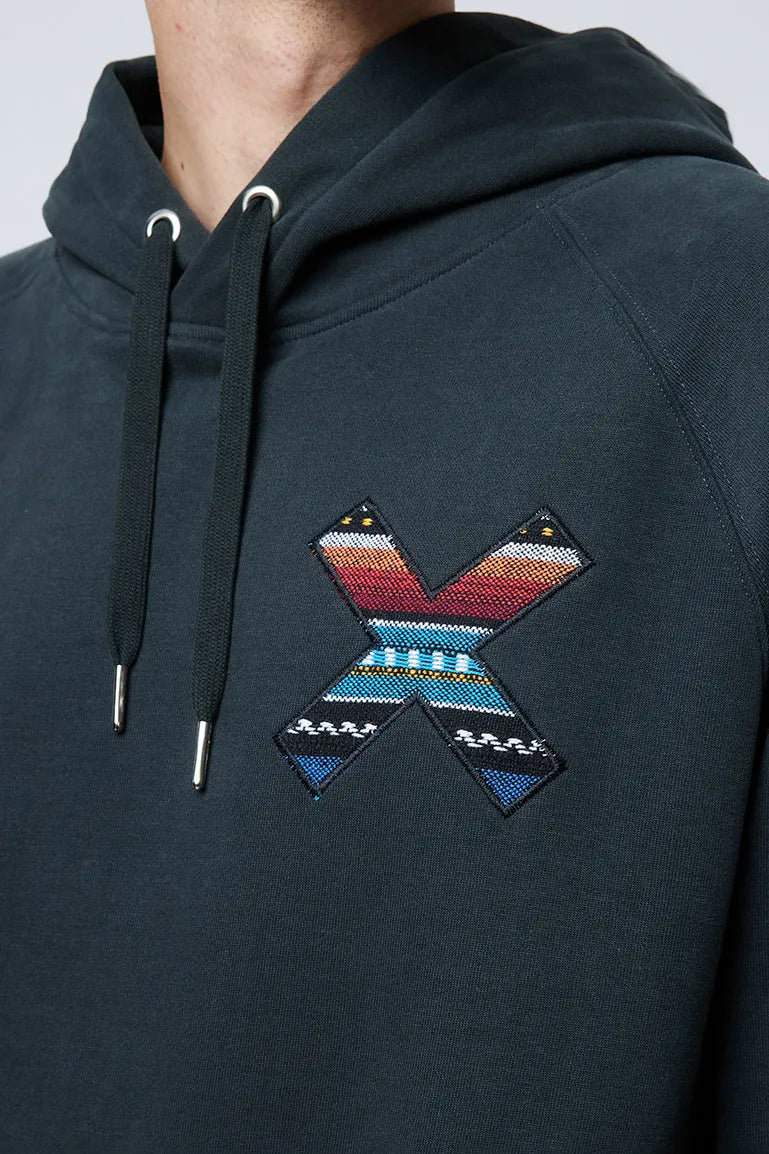 ANTHRACITE CLASSIC HOODIE