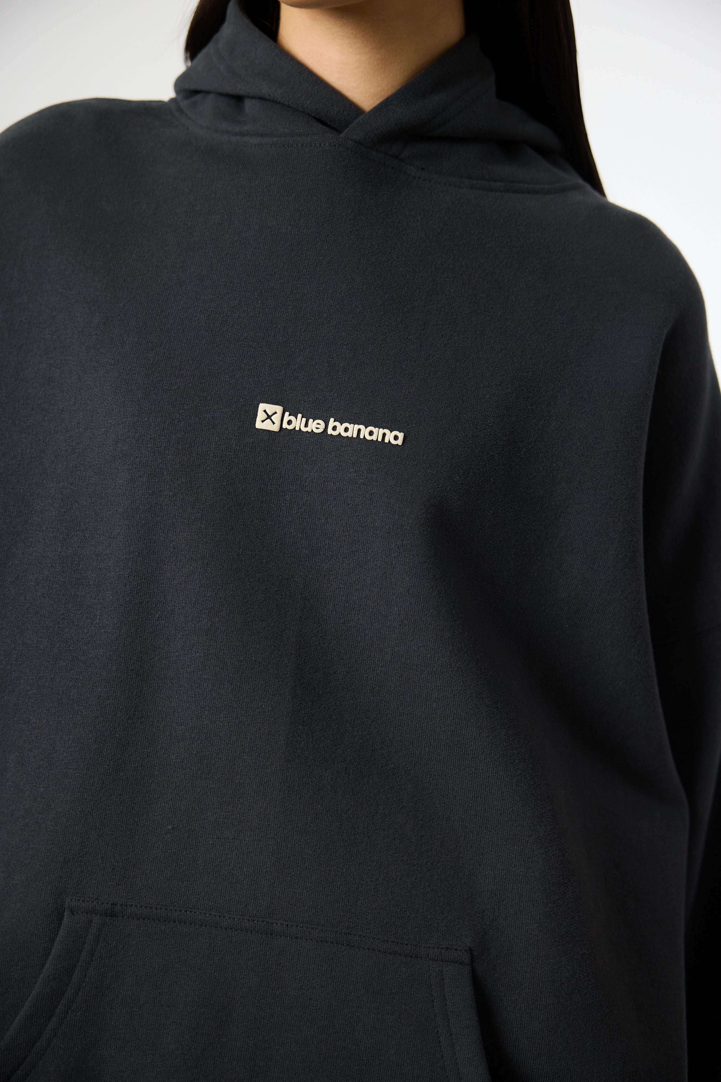 ANTHRACITE KARMA HOODIE