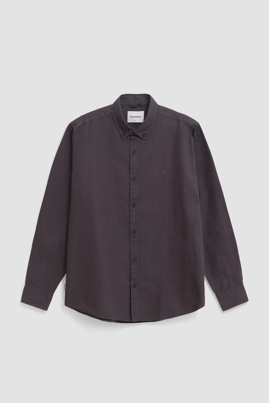 ANTHRACITE LOOM SHIRT