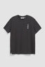 ANTHRACITE MAP TEE