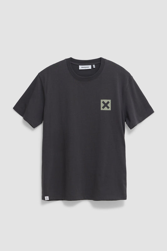 ANTHRACITE NATURE TEE