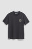 ANTHRACITE NATURE TEE