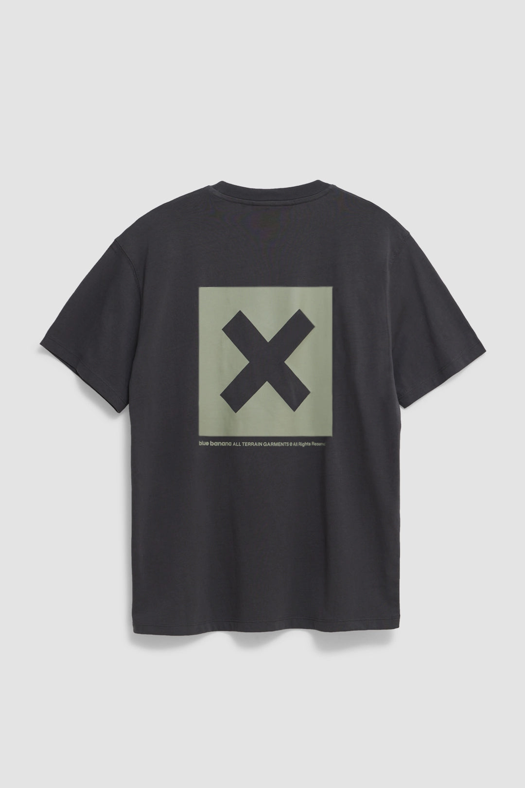 ANTHRACITE NATURE TEE