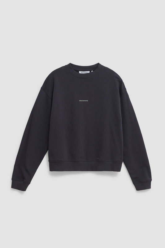 ANTHRACITE NATURE WOMAN CREW