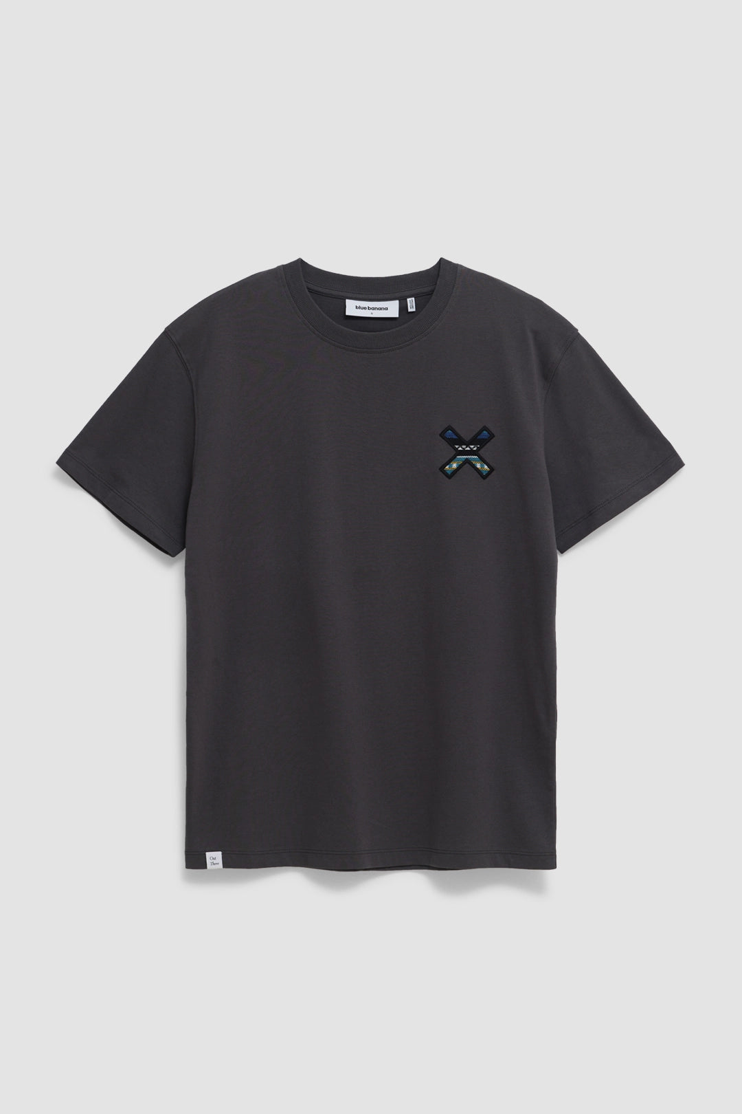 ANTHRACITE NEDERLAND TEE