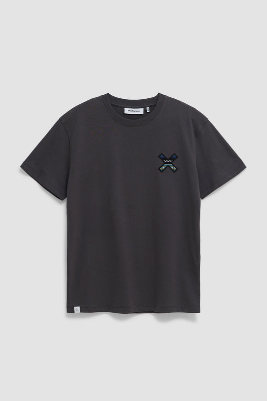 ANTHRACITE NEDERLAND TEE