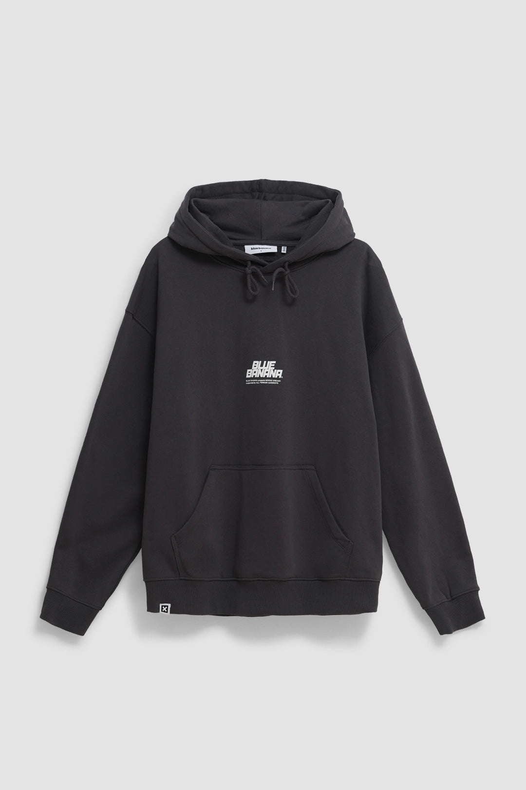 ANTHRACITE NORDIC HOODIE