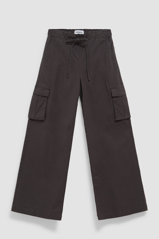 ANTHRACITE EVO WOMAN JOGGER PANT