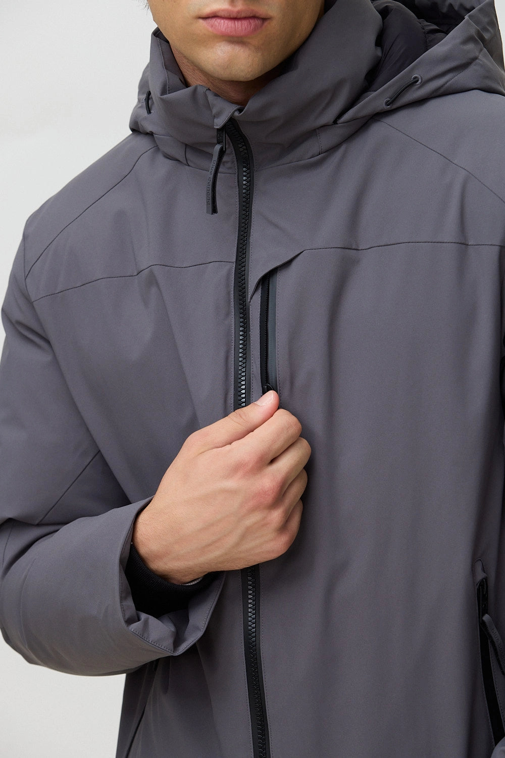 ANTHRACITE THUNDER JACKET