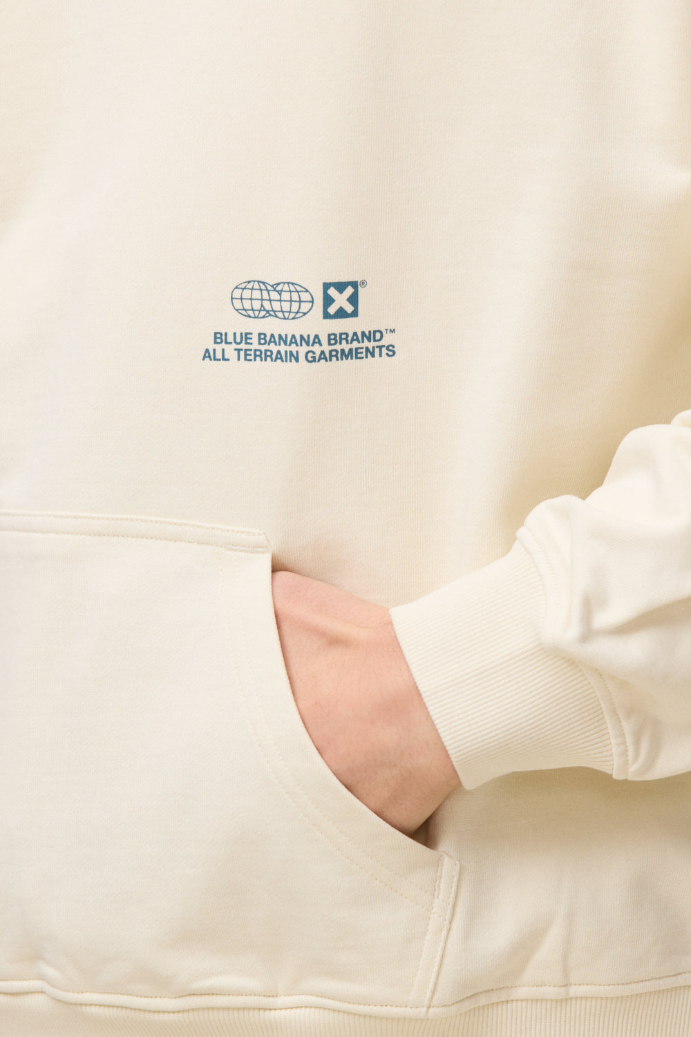 OFF-WHITE UNIVERSAL HOODIE