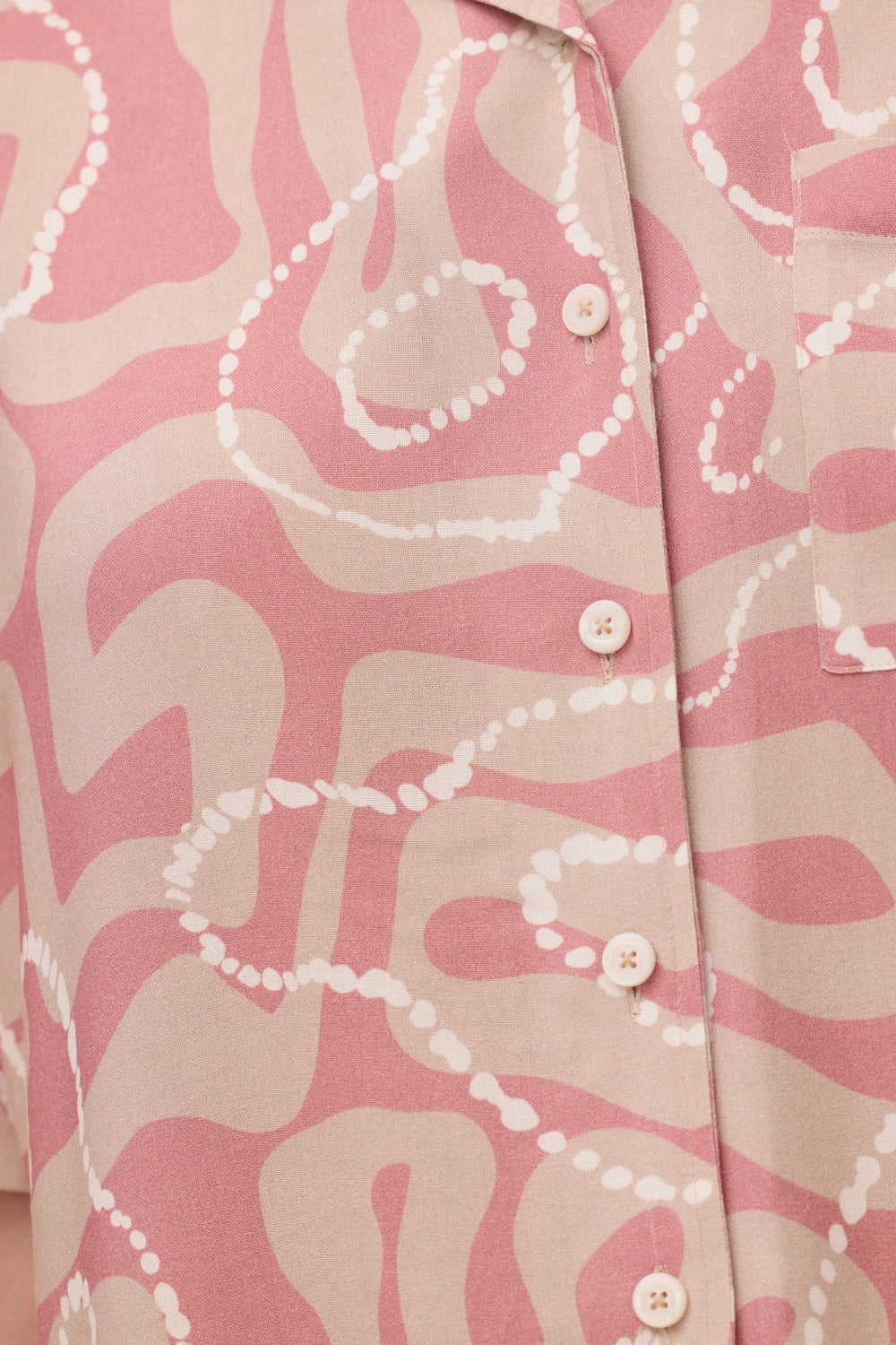 SORBET TRIBE WOMAN SS SHIRT