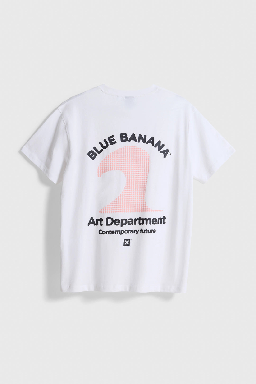WHITE ARTIST TEE