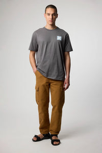 CAMISETA NATURE ASH