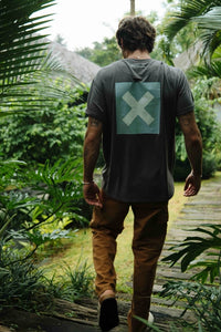 CAMISETA NATURE ASH