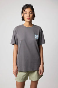 CAMISETA NATURE ASH