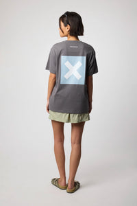 CAMISETA NATURE ASH