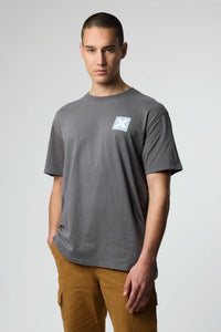 CAMISETA NATURE ASH