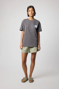 CAMISETA NATURE ASH