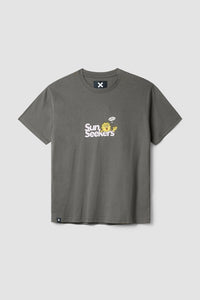 CAMISETA SUN SEEKERS ASH