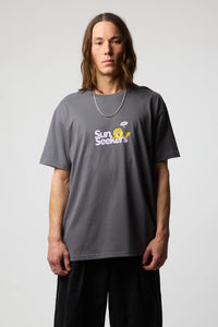 CAMISETA SUN SEEKERS ASH