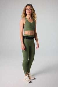 ASTRAL GREEN ACTIVE WOMAN LEGGINS