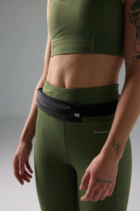 ASTRAL GREEN ACTIVE WOMAN LEGGINS