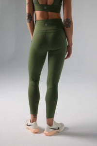 ASTRAL GREEN ACTIVE WOMAN LEGGINS