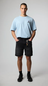 CAMISETA HARDY ICE BLUE