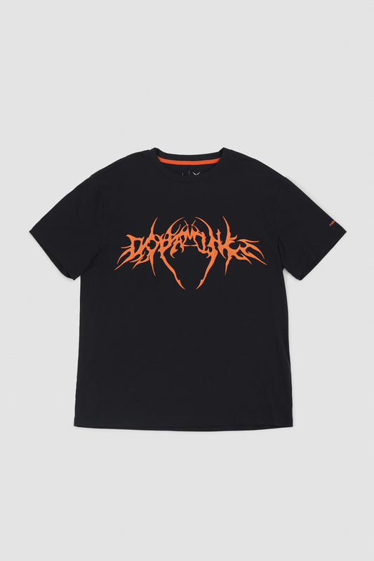 BLACK DOPAMINE TEE