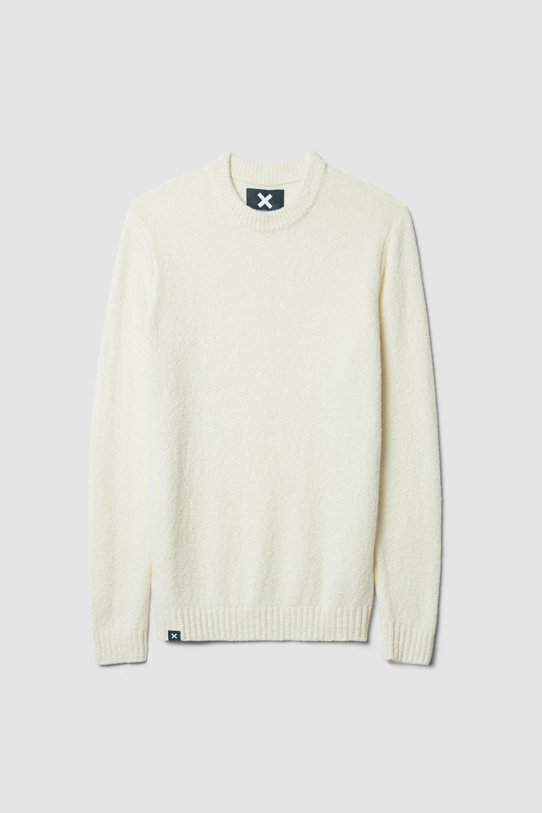 BEIGE JOYCE KNITTED SWEATER