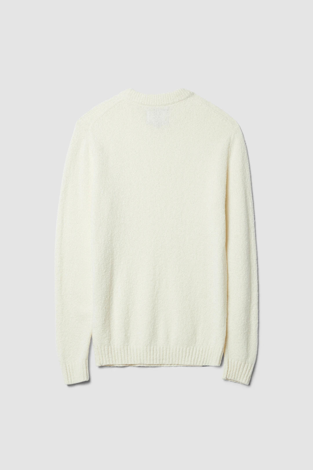 Joyce Beige Wool Cashmere Tee