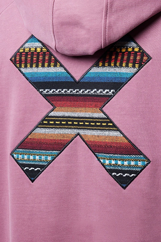 BERRY CLASSIC HOODIE