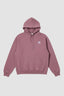 BERRY AMSTERDAM HOODIE